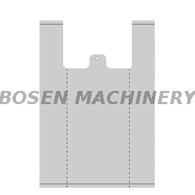 BS-4LQ Heißsiegel- und Kaltschneidebeutelherstellungsmaschine