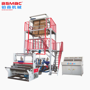 BSJ-ABA Dreischicht-Coextrusionsfolienblasmaschine