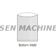 BS-4LQ Heißsiegel- und Kaltschneidebeutelherstellungsmaschine